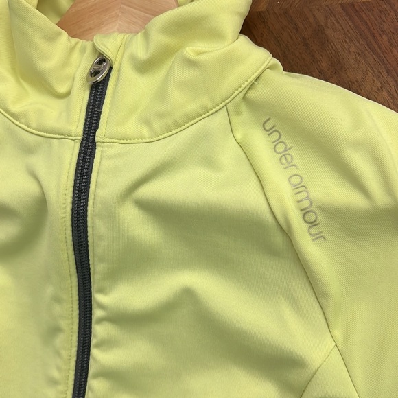 Under Armour Bright Running Lightweight Sweater - Picture 7 of 7